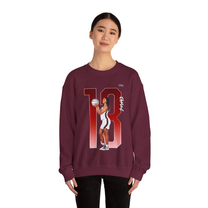 Maycee James Player Icon Crewneck Sweatshirt