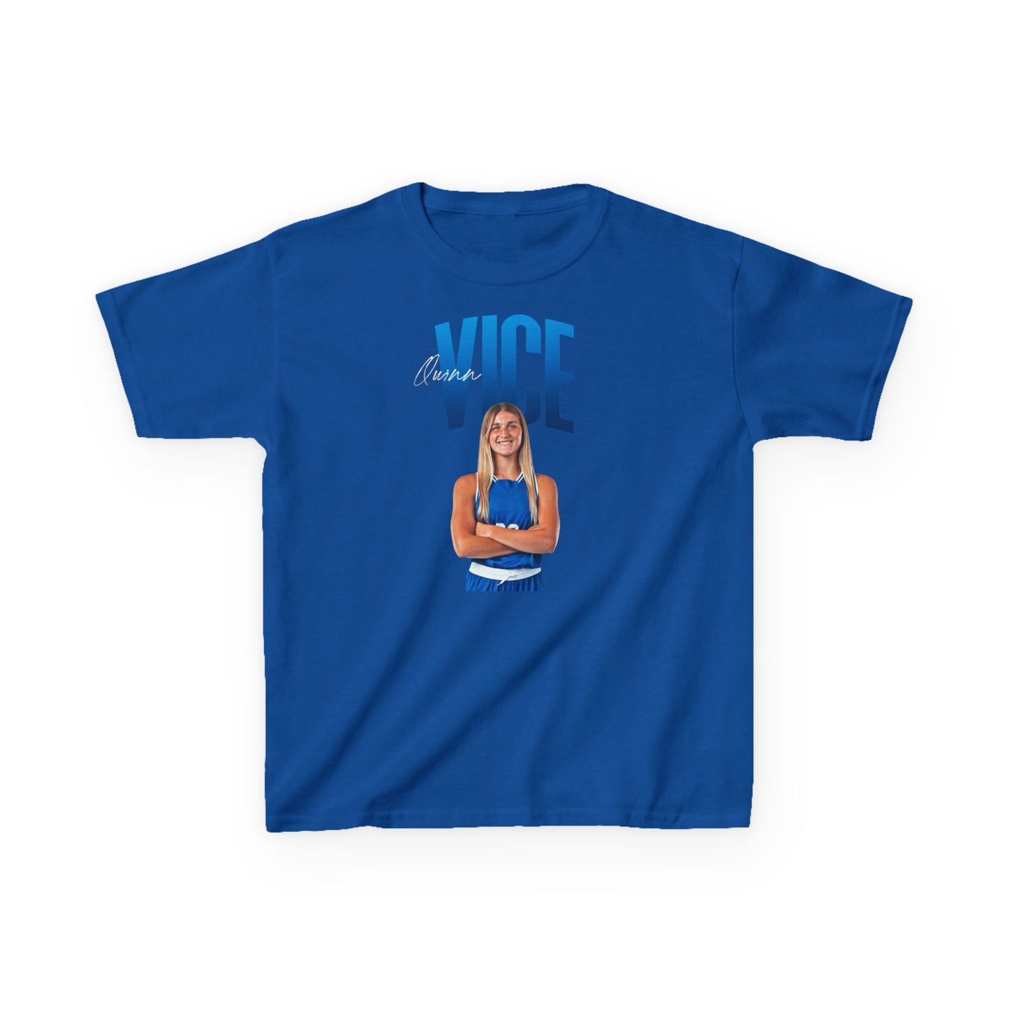 Quinn Vice Athlete Glory Kids Tee