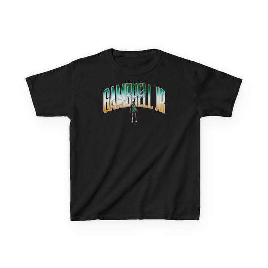 Justin Gambrell Jr. Big Last Name Kids Tee