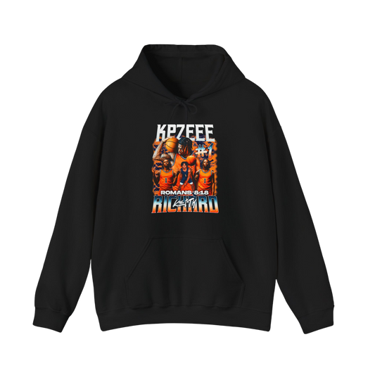 Keith Richard Heavyweight Hoodie