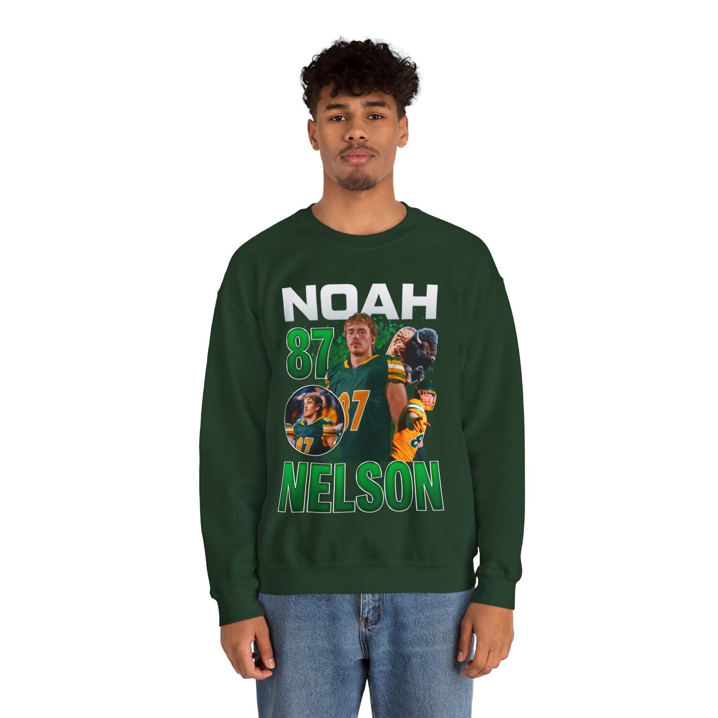 Noah Nelson Crewneck Sweatshirt