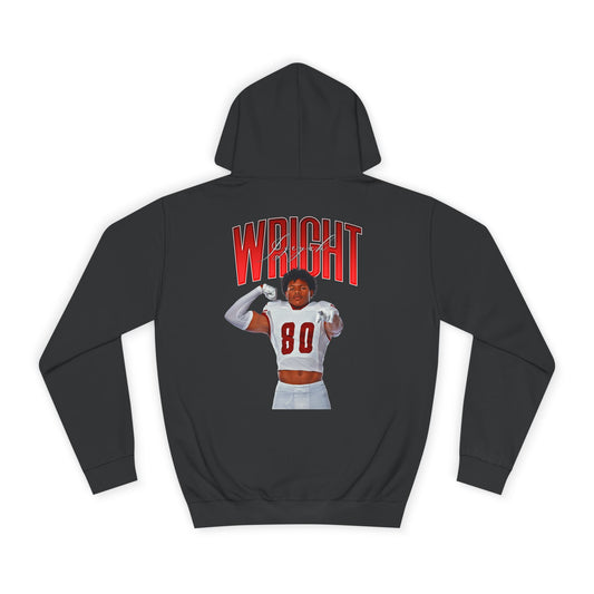 Izeyah Wright Athlete Glory Premium Hoodie