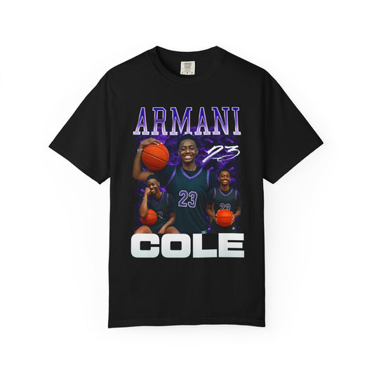 Armani Cole Premium Tee