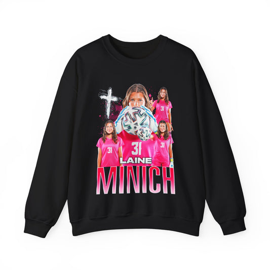 Laine Minich Crewneck Sweatshirt