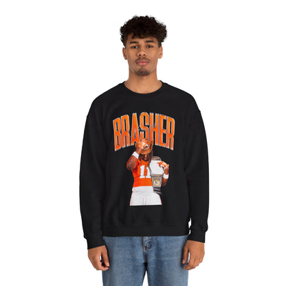 Jerrell Brasher Athlete Glory Crewneck Sweatshirt
