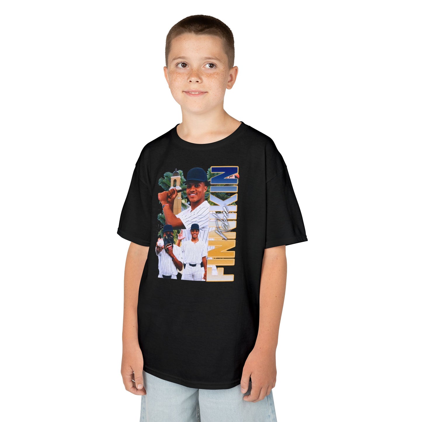 Kobee Finnikin Kids Tee