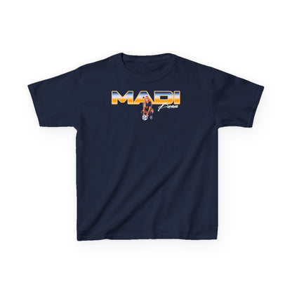 Madi Bass Lowkey Kids Tee
