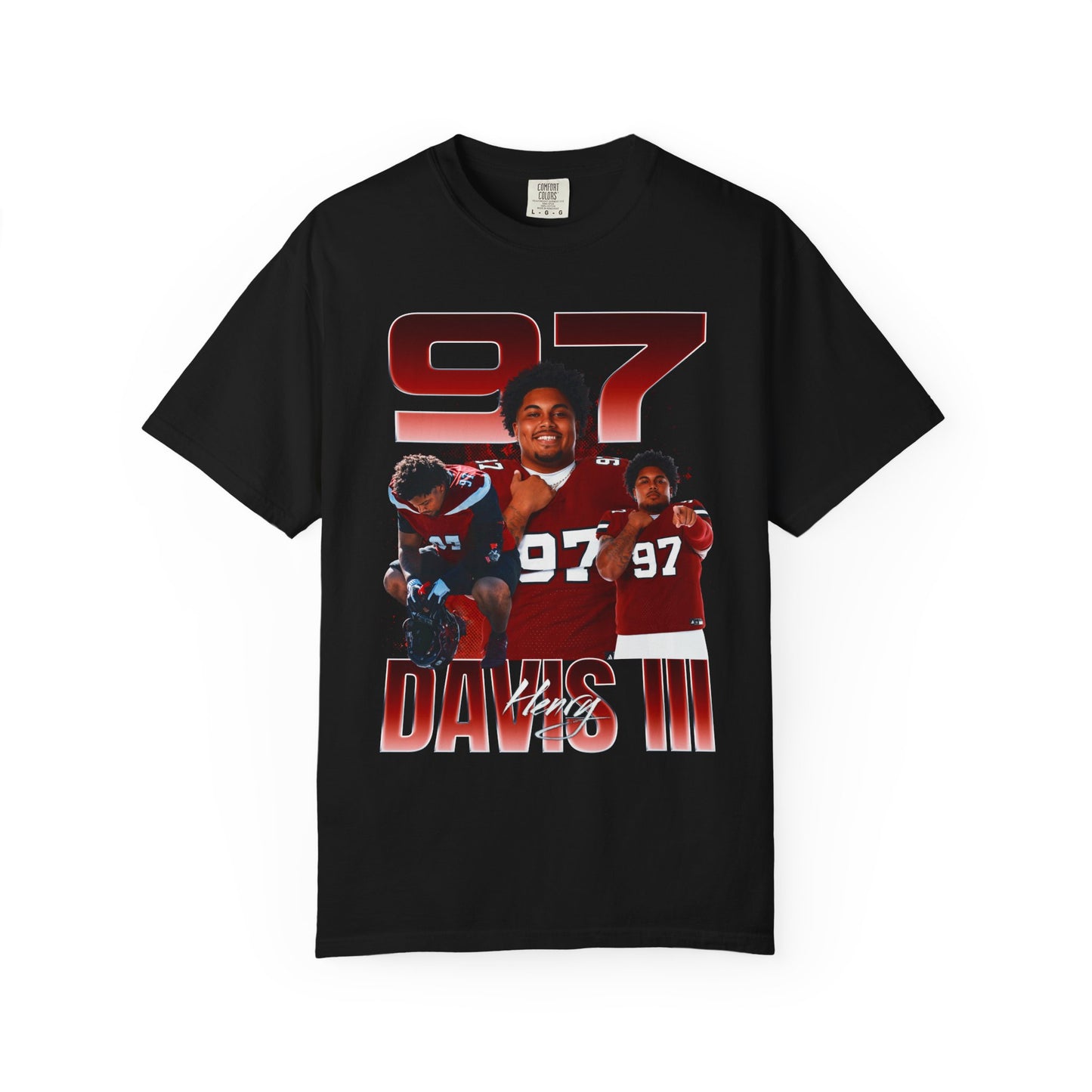 Henry Davis III Premium Tee