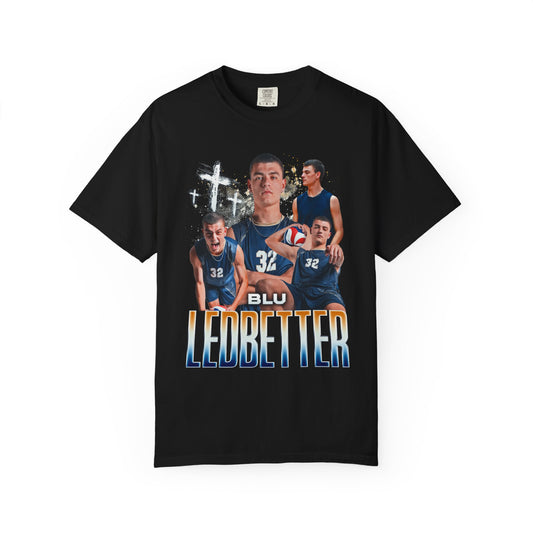 Blu Ledbetter Faith Based Premium Tee