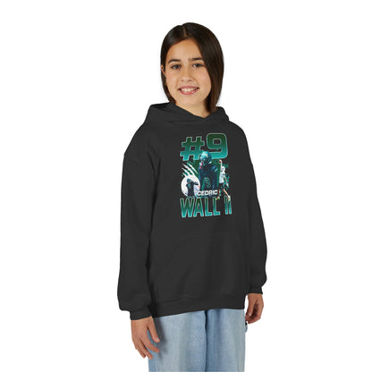 Cedric Wall II Kids Hoodie