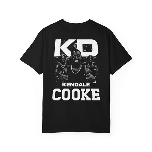 Kendale Cooke Vintage Blackout Premium Tee