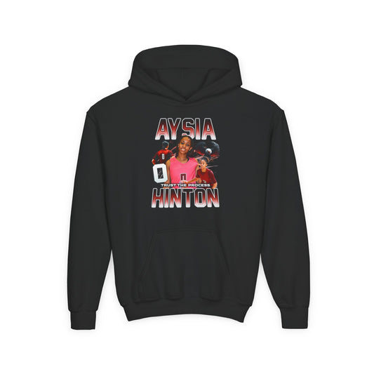 Aysia Hinton Kids Hoodie