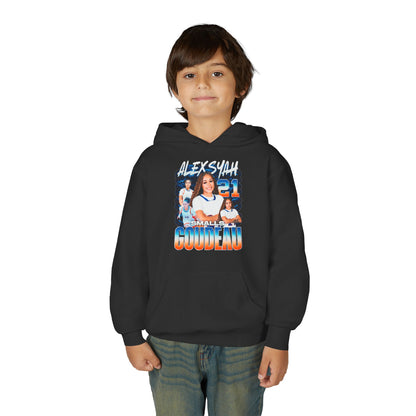 Alexsyah Goudeau Kids Hoodie