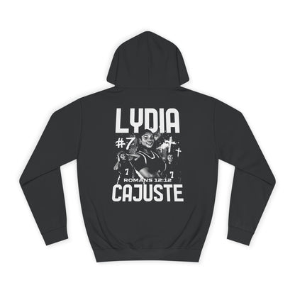 Lydia Cajuste Vintage Blackout Premium Hoodie