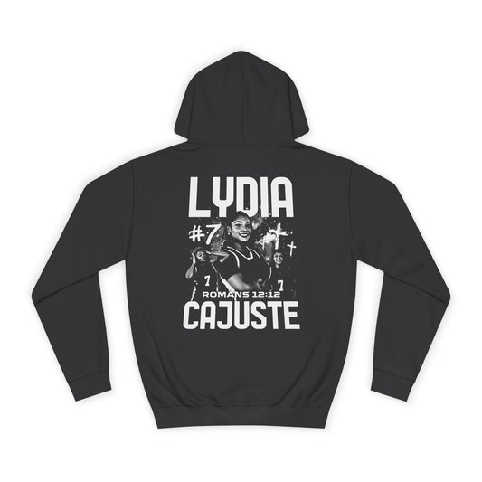 Lydia Cajuste Vintage Blackout Premium Hoodie