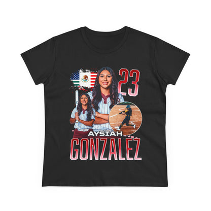 Aysiah Gonzalez Women's Tee
