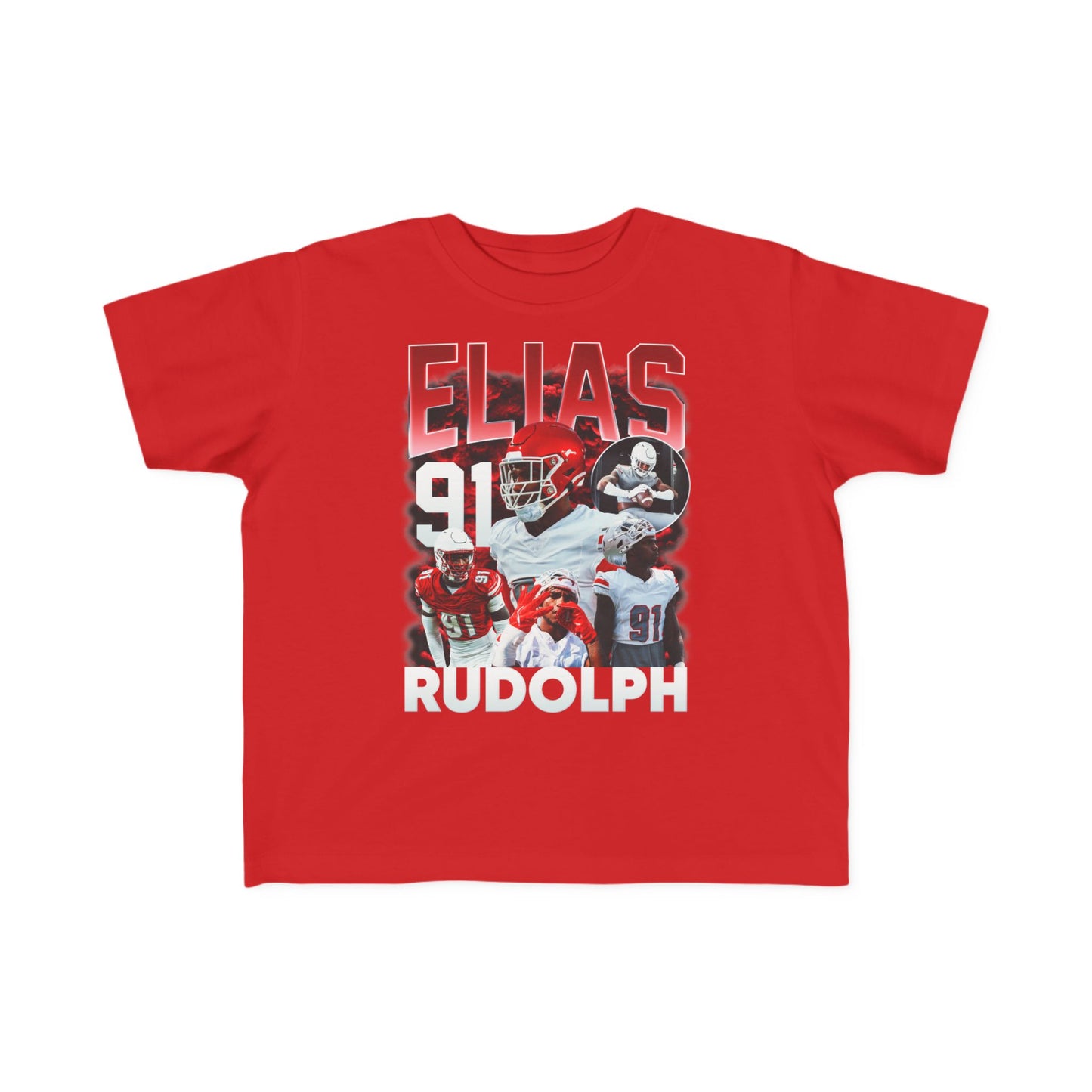 Elias Rudolph Toddler Tee