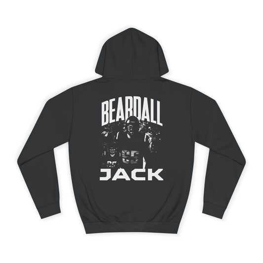 Jack Beardall Vintage Blackout Premium Hoodie