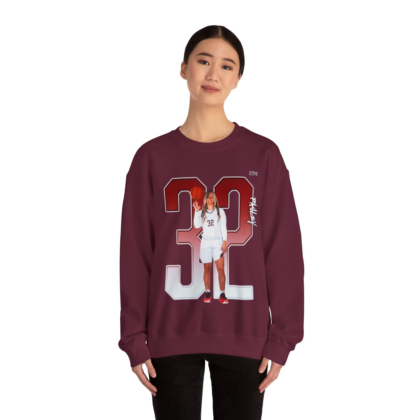 Cady Pauley Player Icon Crewneck Sweatshirt