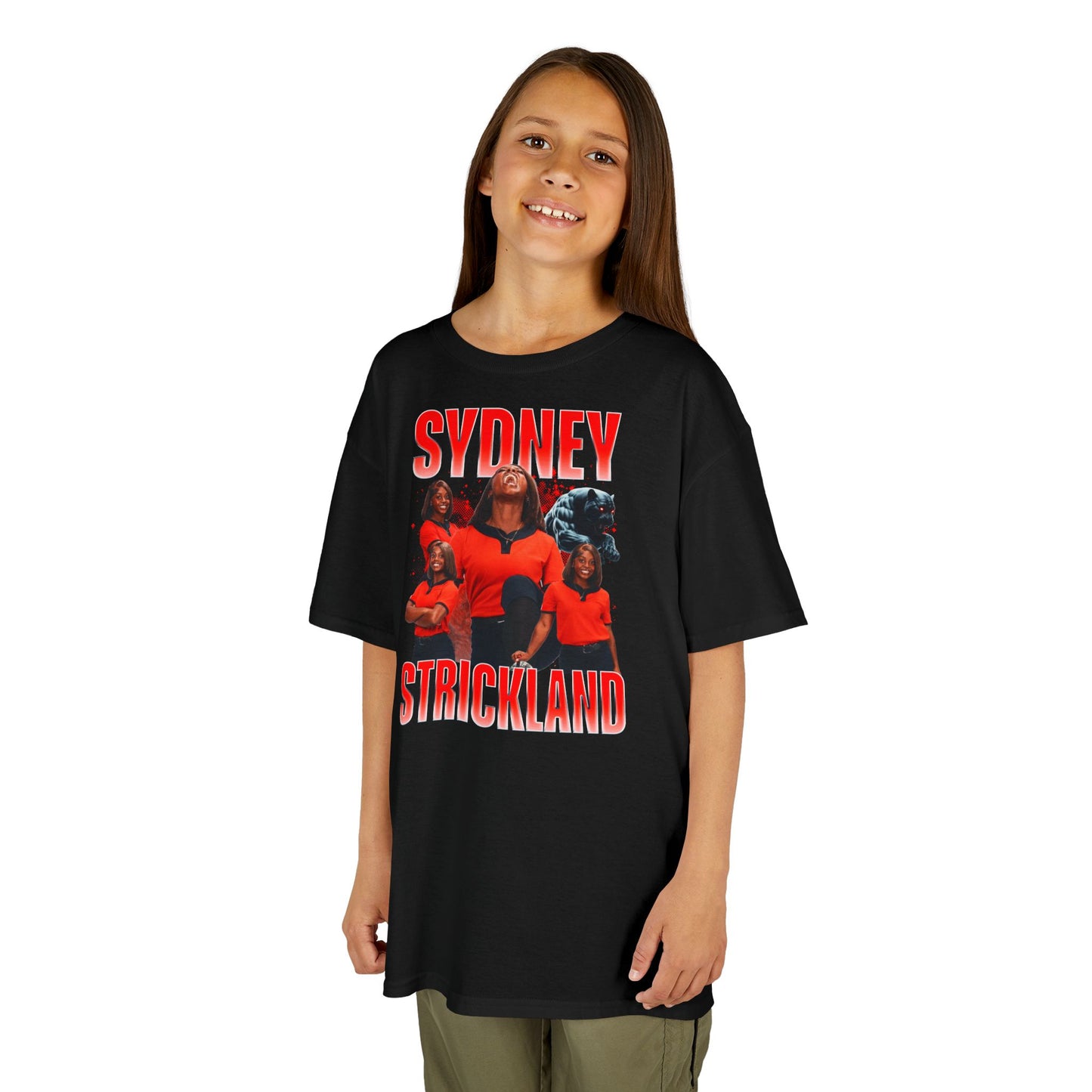 Sydney Strickland Kids Tee