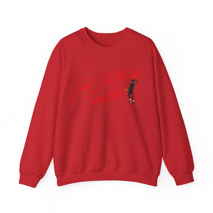 Ja'Patrick Smith Cursive Crewneck Sweatshirt