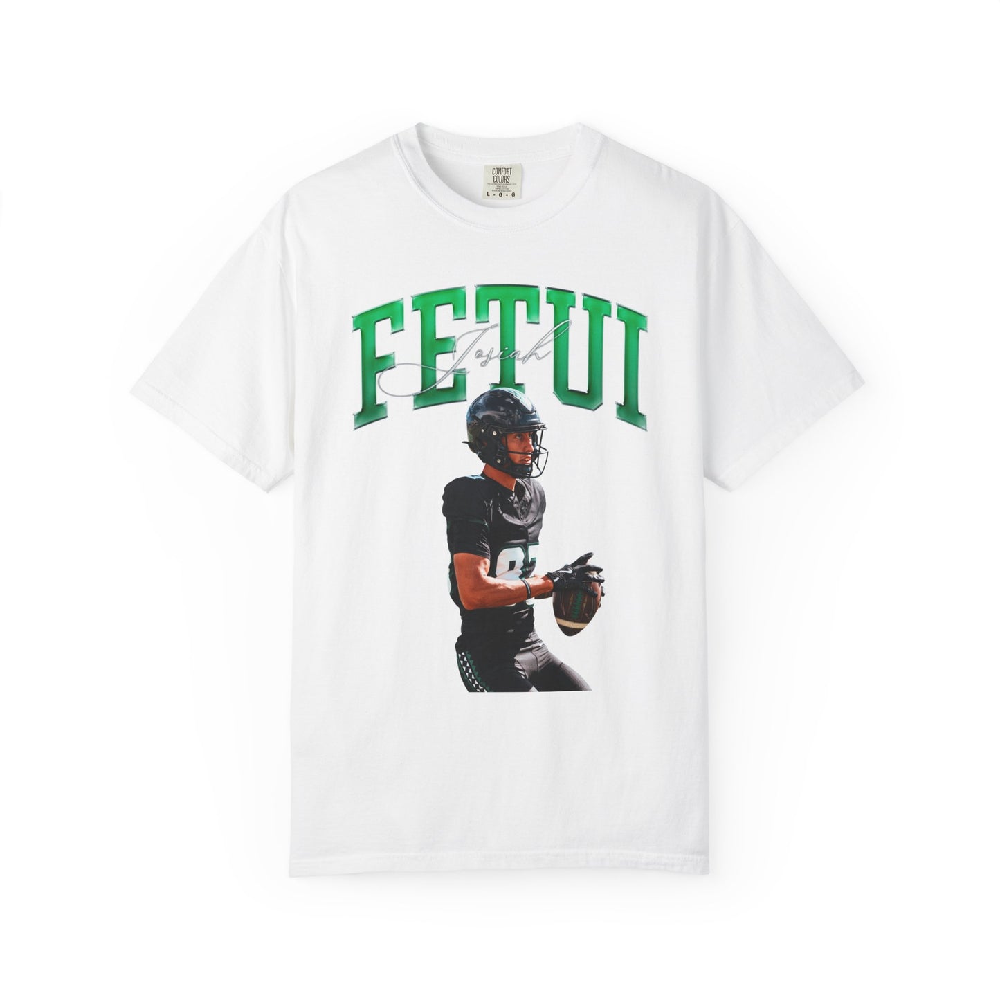 Josiah Fetui Athlete Glory Premium Tee