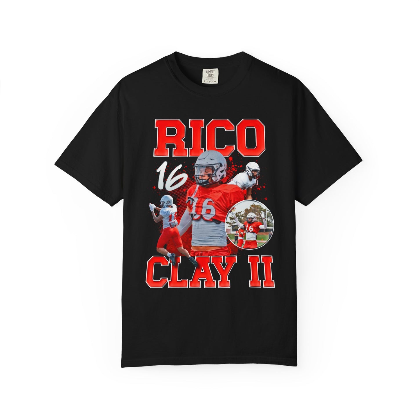 Rico Clay II Premium Tee