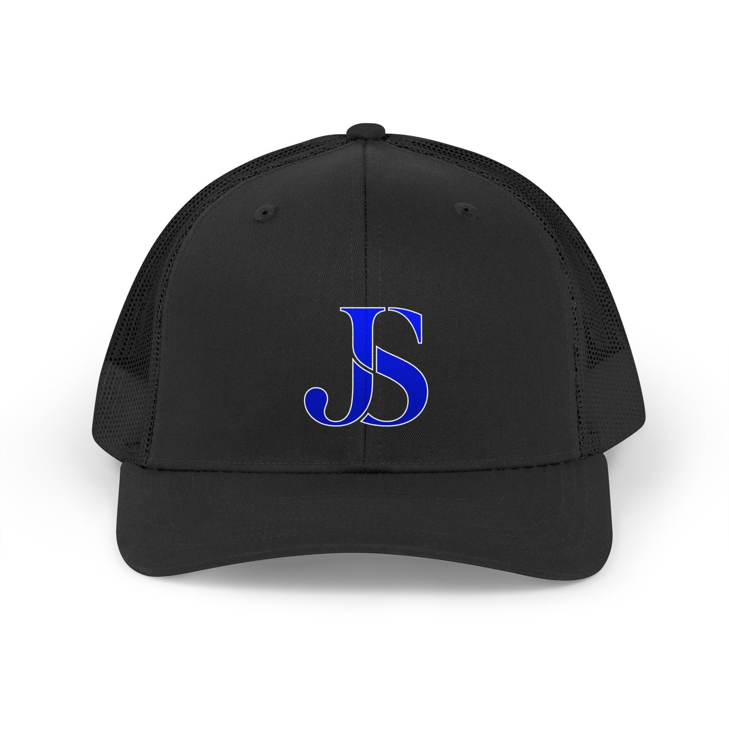 J'Marion Sanders Logo Trucker Hat
