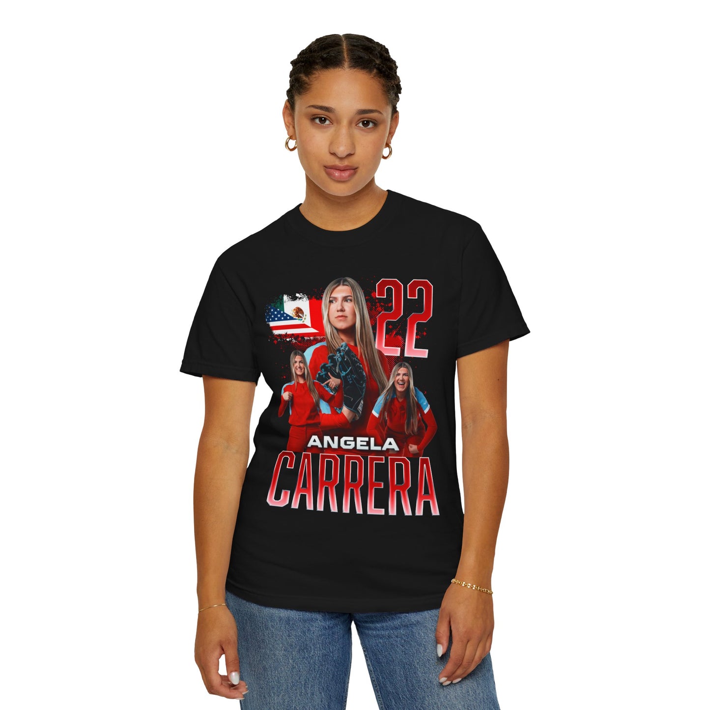 Angela Carrera Premium Tee