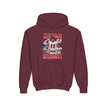 Izeyah Wright Kids Hoodie