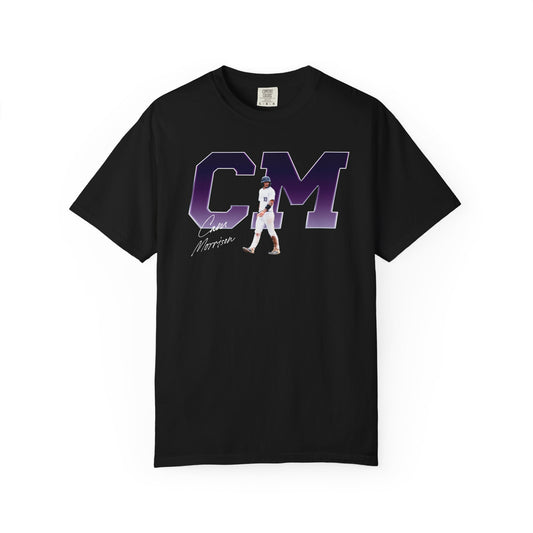 Cam Morrison Big Initials Premium Tee