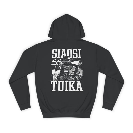Siaosi Tuika Vintage Blackout Premium Hoodie