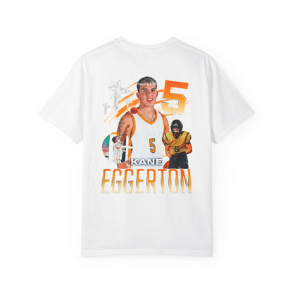 Kane Eggerton Logo Front & Back Premium Tee