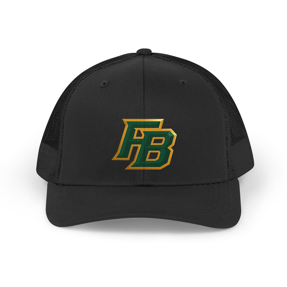 Frank Bertram Logo Trucker Hat