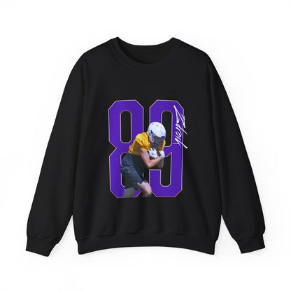 Daniel Zdroik Player Icon Number Crewneck Sweatshirt