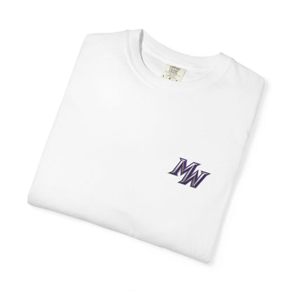 Mikayla Werner Logo Front & Back Premium Tee