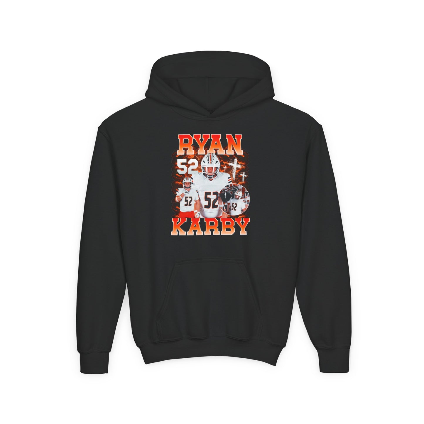 Ryan Karby Kids Hoodie