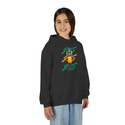 Godson Rufus-Okomhanru Kids Hoodie