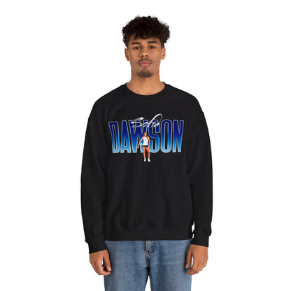 Sofia Dawson Big Last Name Crewneck Sweatshirt