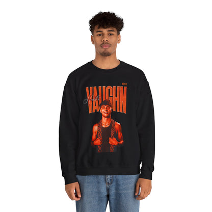 Hunter Vaughn Faded Glory Crewneck Sweatshirt