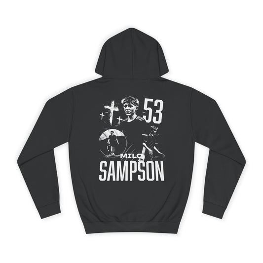 Milo Sampson Vintage Blackout Premium Hoodie
