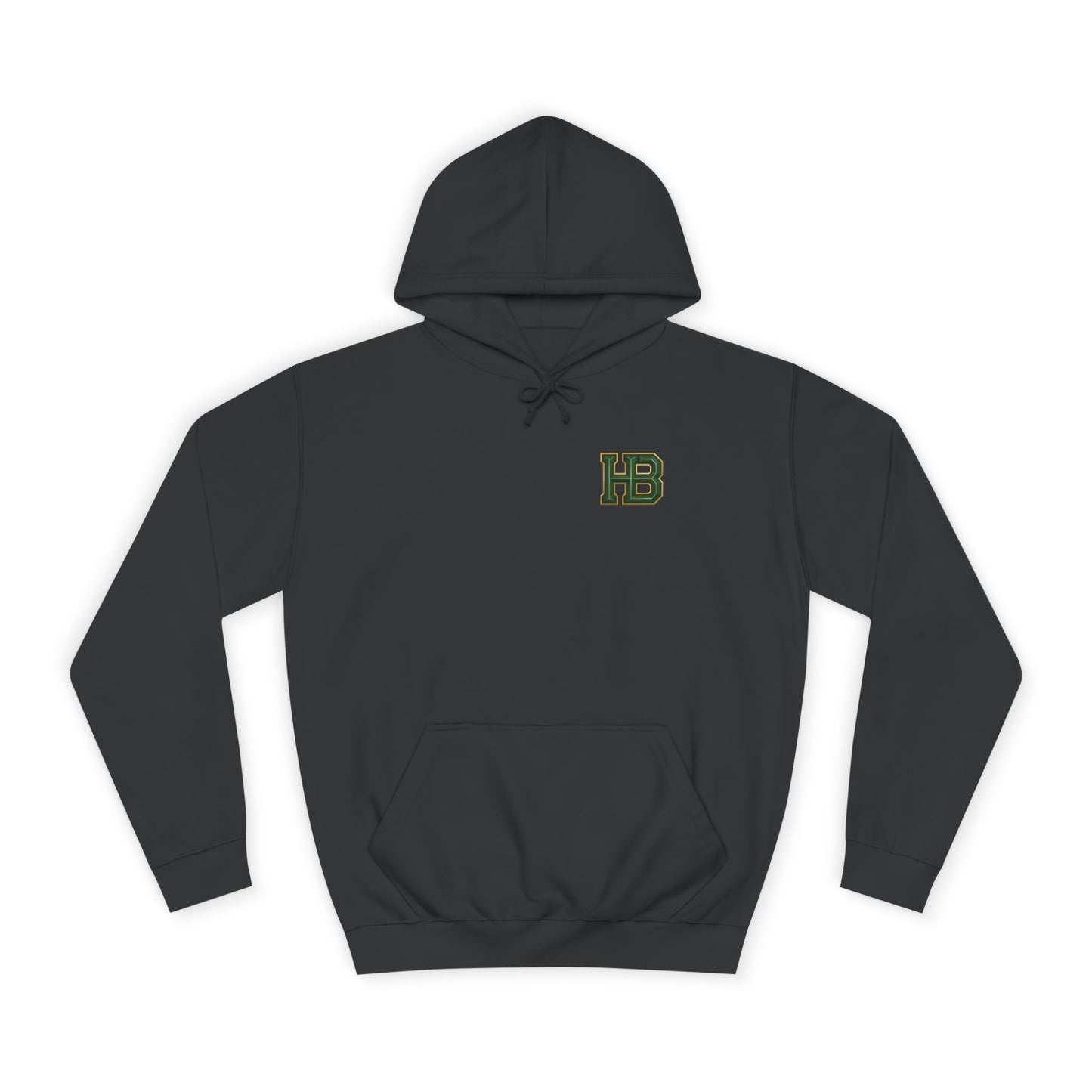 Halle Bills Logo Premium Hoodie