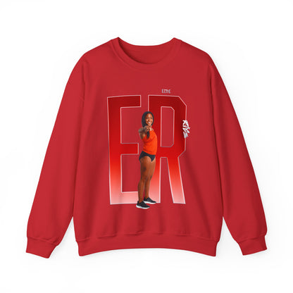Endya Rice Player Icon Crewneck Sweatshirt