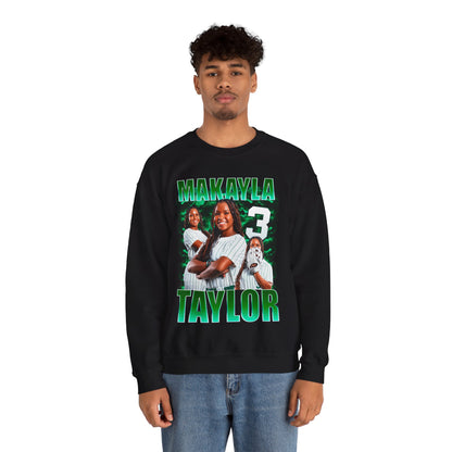 Makayla Taylor Crewneck Sweatshirt