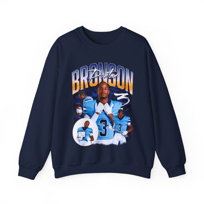 Dontae Bronson Crewneck Sweatshirt