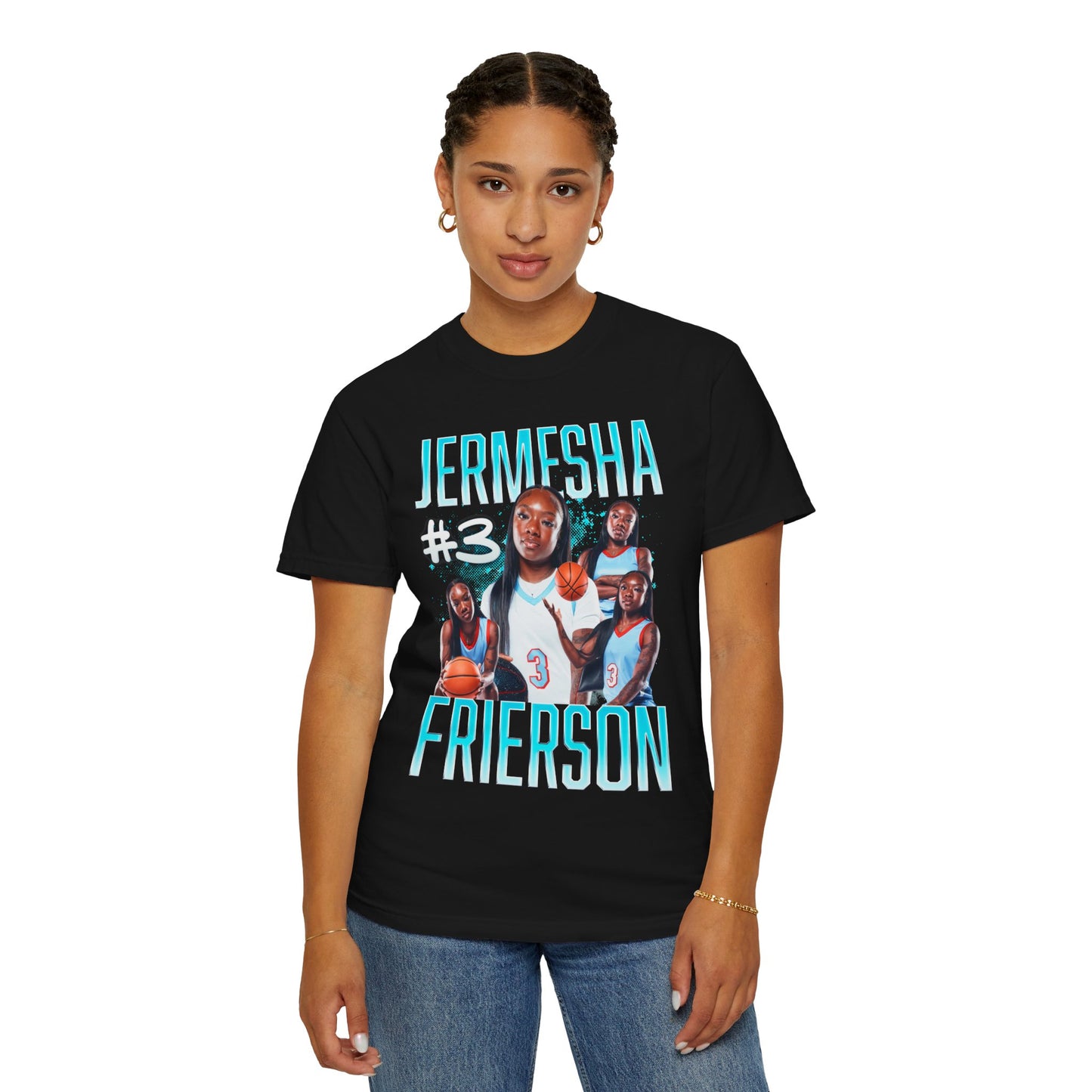 Jermesha Frierson Premium Tee