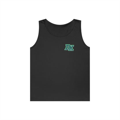 Dkaydon Dames Heavy Cotton Tank Top