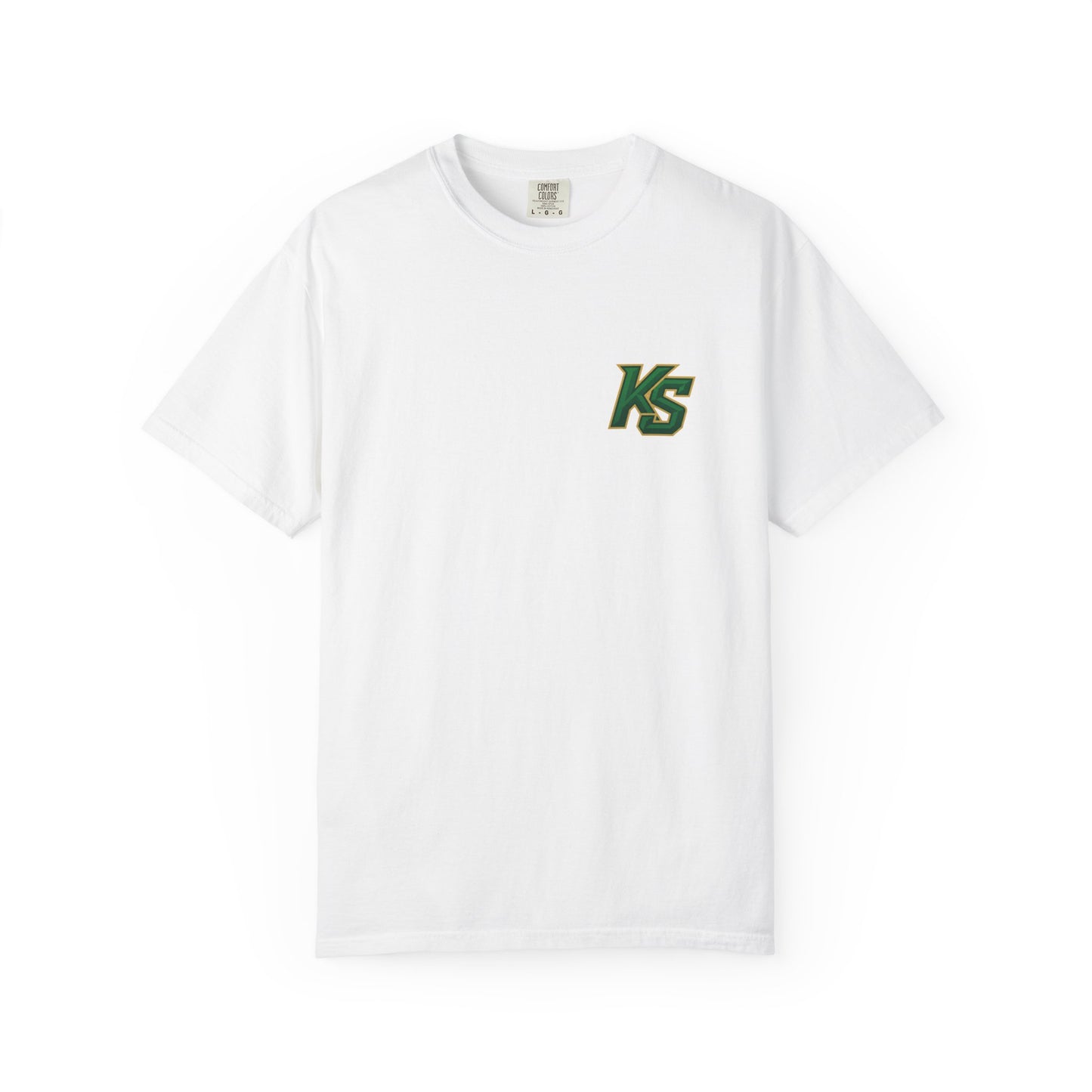Keonahi'Ilani Solaita Logo Premium Tee