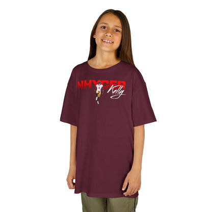 Nhycer Kelly Star Player Kids Tee