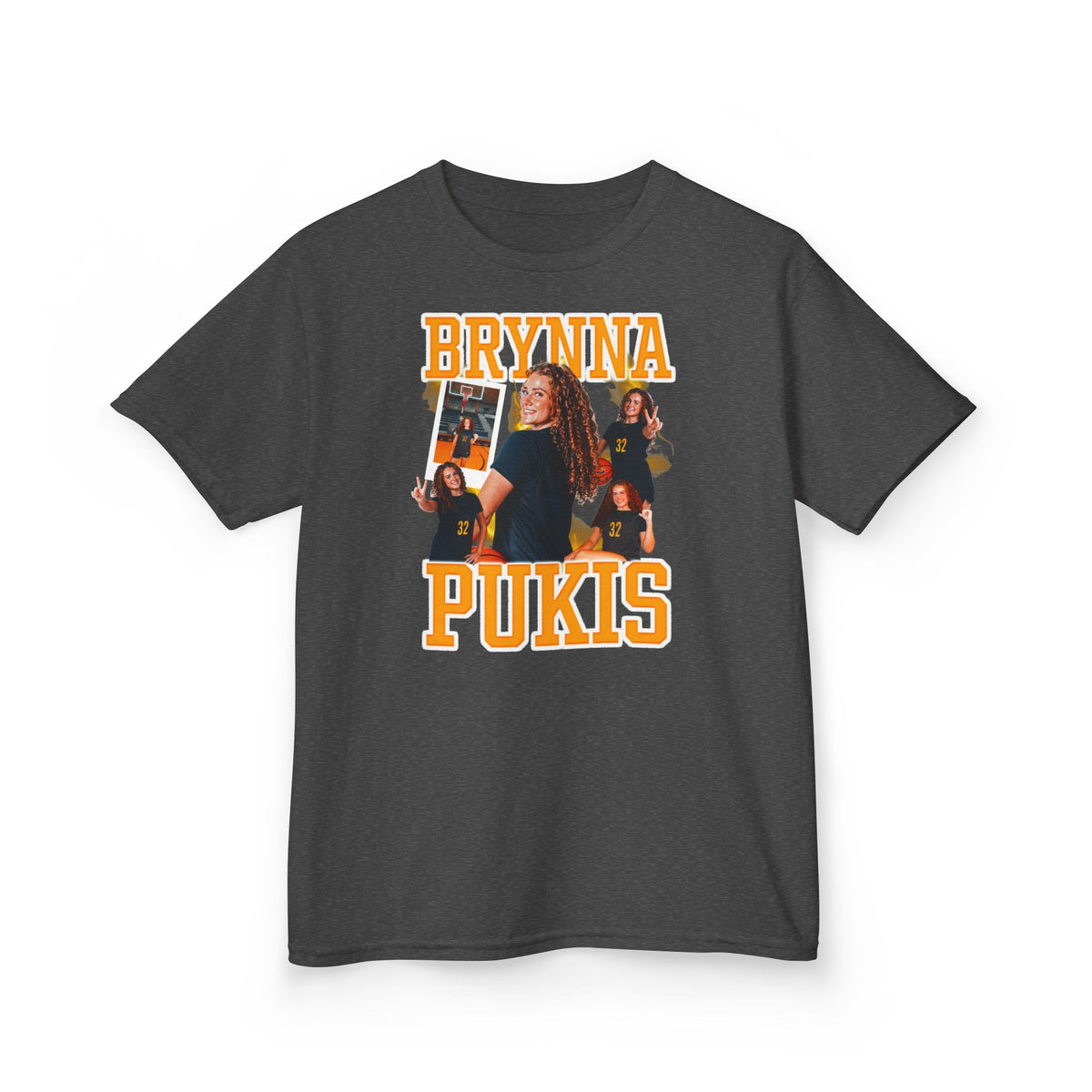 Brynna Pukis Kids Tee